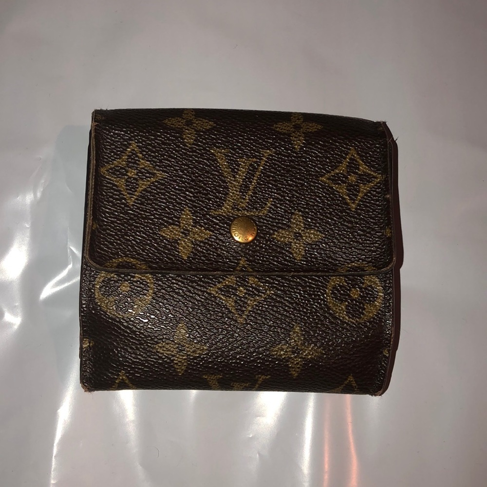 Louis Vuitton Porte Monnaie Billets